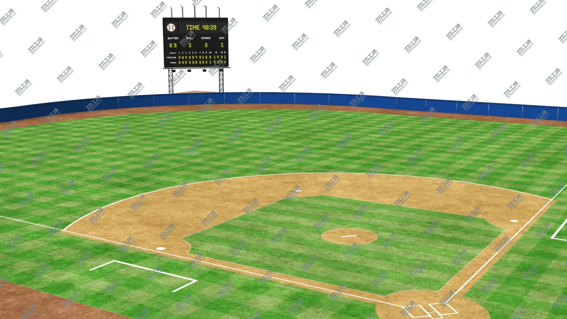 images/goods_img/2021040165/Sports Fields Collection 3D model/5.jpg